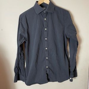 Men’s Button Down Michael Kors Dress Shirt